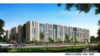菏澤當(dāng)代城東南側(cè) 將有兩大地標性建筑完成規(guī)劃